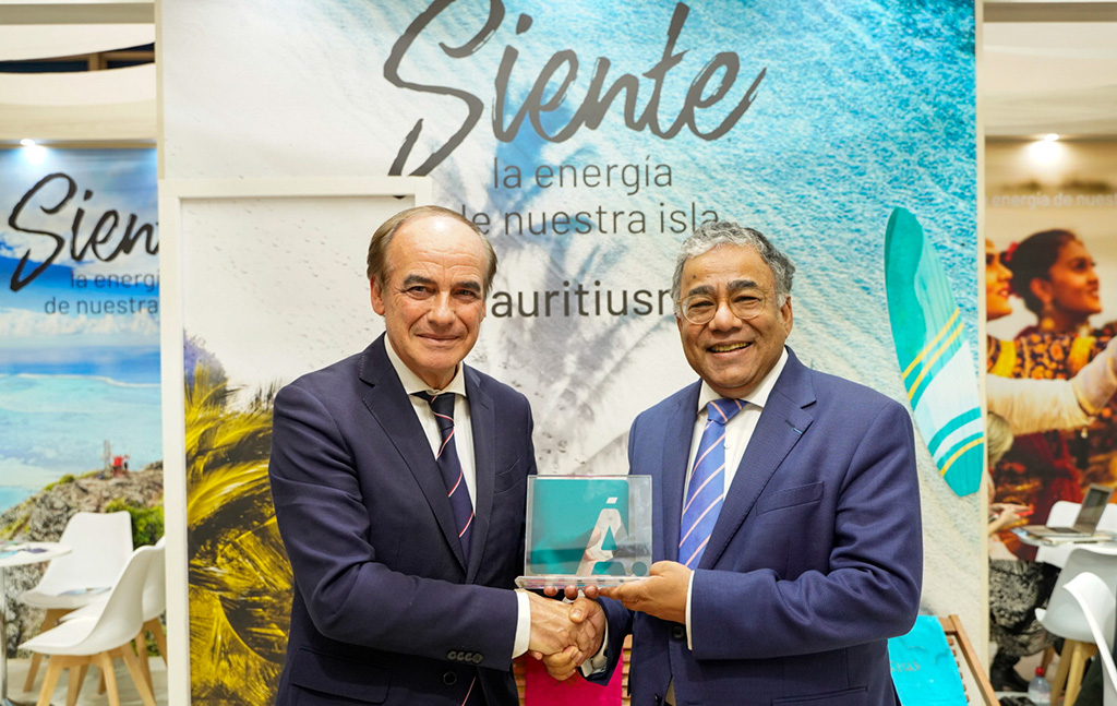 Vols directs entre le Portugal et l'Espagne  et l'île Maurice à partir de juin